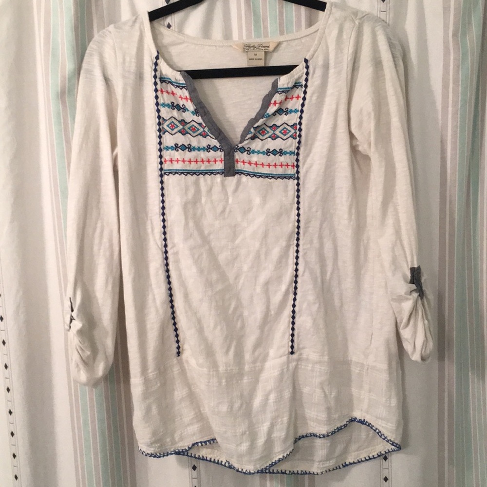 Cute Blouse